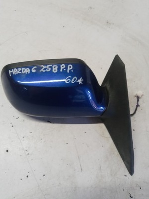 Зеркало правое передние mazda 6 z5b фото №1