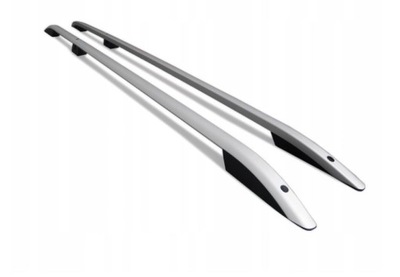 Рейлинги кровельные volkswagen vw t6 multivan long фото №1