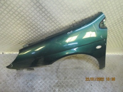 Крила лівий перед передній citroen c5 i 01-04 фото №1