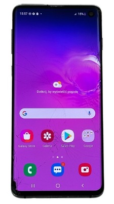 Samsung Galaxy S10 128GB czarny WADA