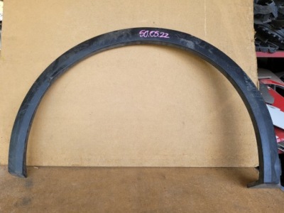 Молдинг крила правий задня ds3 crossback фото №1