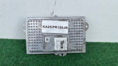 Преобразователь лампы full led модуль ford s-max galaxy mondeo ka25/pr126jr фото №1