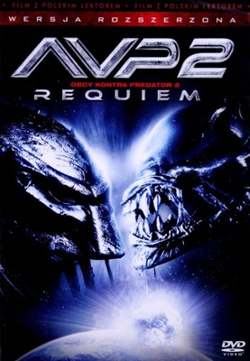 OBCY KONTRA PREDATOR 2: REQUIEM [DVD]