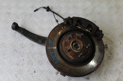 Поворотный кулак левый перед jeep grand cherokee wk2 iv фото №1