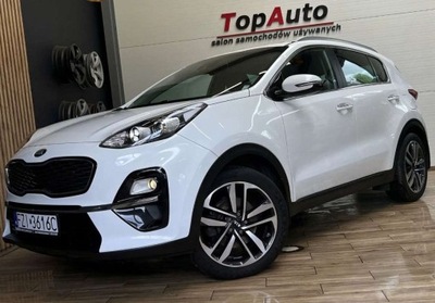 Kia Sportage 1.6 CRDI 136 KM AUTOMAT LED n...