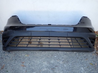 Бампер перед передній renault trafic 3 iii lift 2021- 620226941r фото №1