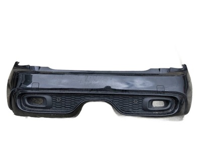 Бампер задняя mini cooper jcw f55 f56 фото №1