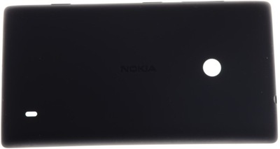 Klapka Nokia Lumia 520 525 czarna