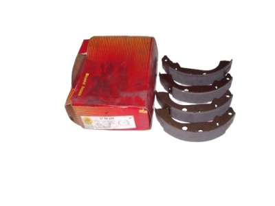 Тормозные колодки citroen zx peugeot 306 405 фото №1