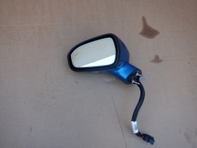 Дзеркало ліва 14 pin ford fusion usa lift фото №1