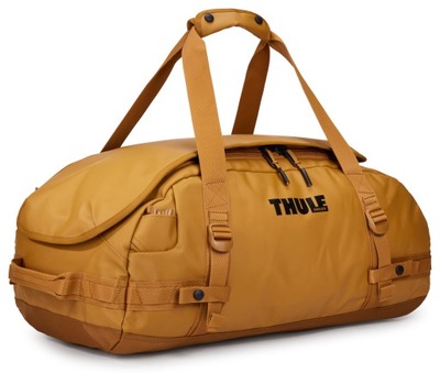 Torba sportowa fitness podróżna Thule Chasm 40 L S Golden Brown