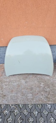 Volkswagen vw new beetle ii 2 5c5 кришка капот передня перед фото №1