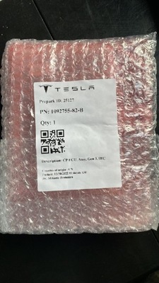 TESLA MODELIS 3 CHARGER VALDIKLIS CCS 1092755-82-B 