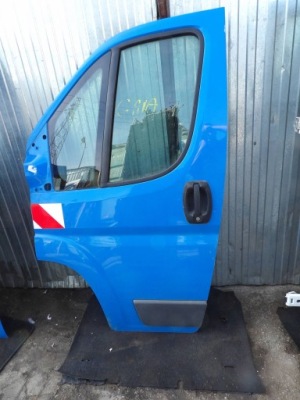 Двері ліва передні peugeot boxer iii фото №1