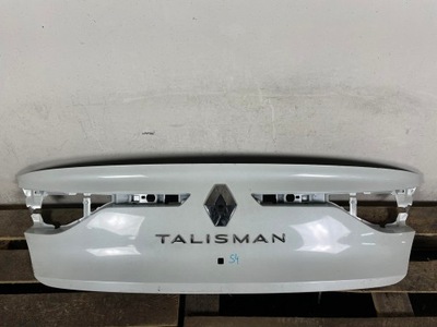 Накладка крышки задняя задняя renault talisman sedan cała фото №1