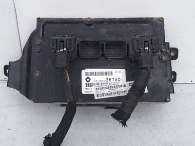 COMPUTADOR UNIDAD DE CONTROL CHRYSLER VOYAGER 2.8 CRD P05150267AC  