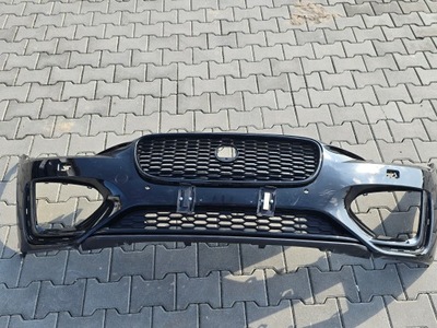 Jaguar xe r-dynamic бампер передній решітка радіатора решітка радіатора lx73-17f003 фото №1