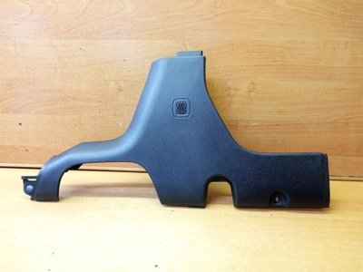 Защита стойка b правая jeep wrangler jl iv фото №1