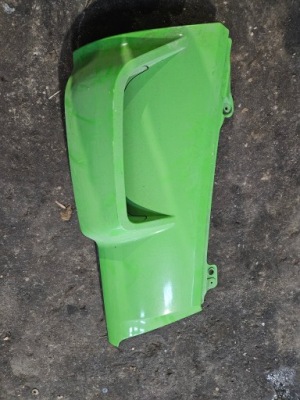 Poliki ветровик уголок кабины daf cf 1844275 фото №1