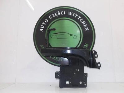 Land rover range rover evoque l538 напрямна кронштейн бампер правий задня фото №1