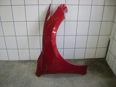 Крила передній правий mazda 6 фото №1