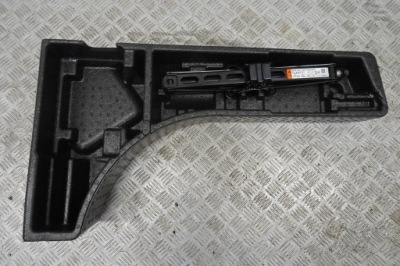 Ford kuga mk3 вкладыш пенополистирол багажника 21- фото №1