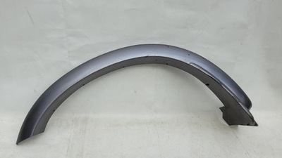 Ford ranger 02-07r. молдинг крыло левая задняя фото №1