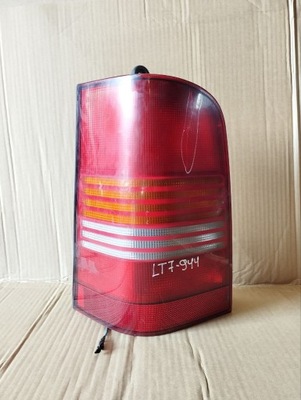 Лампа левая задняя левый задняя mercedes vito w638 фото №1