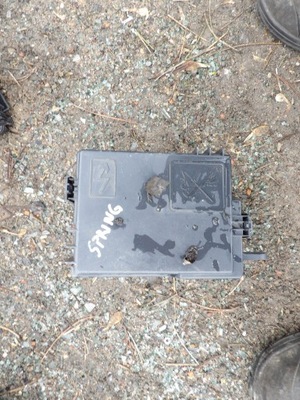 Корпус запобіжників dacia spring фото №1