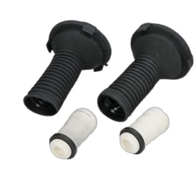 Защита отбойники амортизатора перед toyota avensis фото №1