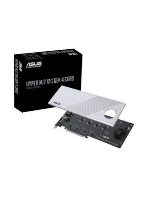 Karta Asus HYPER M.2 X16 GEN 4 CARD