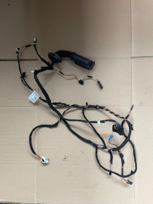 Bmw 1 f20 джгут двері лівий перед 9335288 фото №1