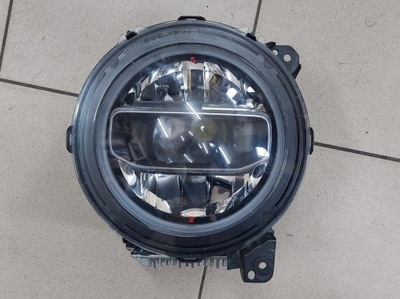 Фара лампа права led wrangler jl gladiator 55112878ag фото №1