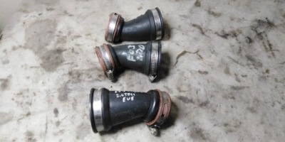 Focus mk3 c max mk2 2,0 tdci eu5 труба turbo турбіна фото №1