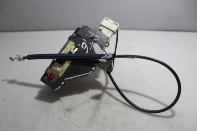 Замок правый задняя дверь peugeot 407 фото №1