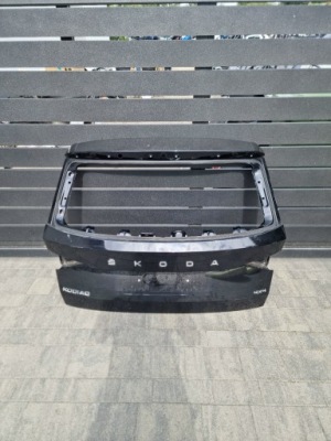 Skoda kodiaq lift кришка багажника багажника фото №1