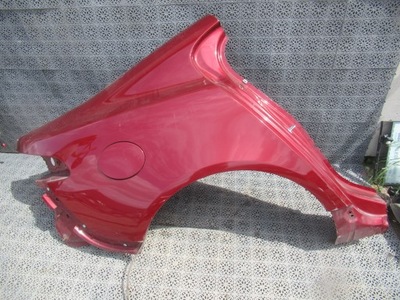 Крыло четверть правая задняя jaguar xf фото №1