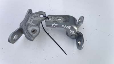 Петли дверь перед правый toyota c-hr фото №1