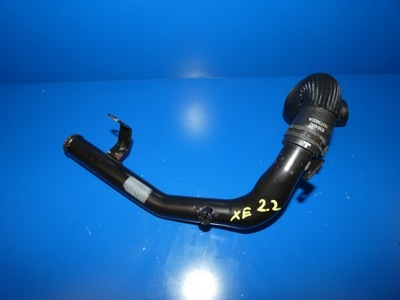Jaguar xe x760 2.0 d труба wąż шланг фото №1