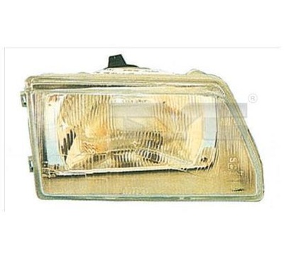 TYC LAMP FIAT CNQ R2 ASYMETRYCZNY REGULATION - milautoparts-fr.ukrlive.com