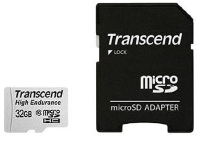 Karta microSD Transcend TS32GUSDHC10V 32 GB