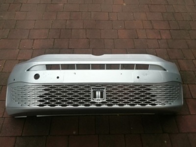 Бампер перед передний--- vw volkswagen caddy 5 v 2k7 2020 фото №1