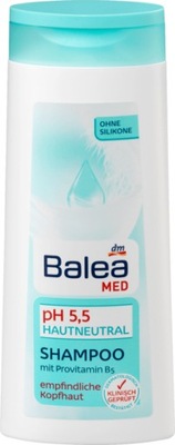 Balea MED Jemný šampón s provitamínom B5