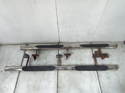 K210 пороги порогові opel antara фото №1