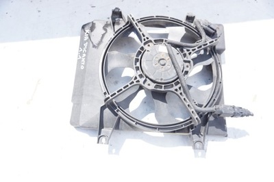 Вентилятор радіатор kia picanto 1.1 фото №1