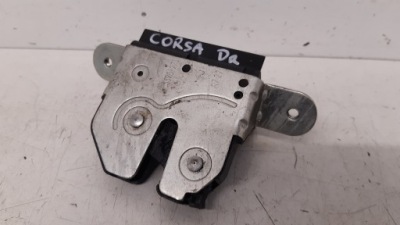 Замок крышки 55701971 opel corsa d фото №1