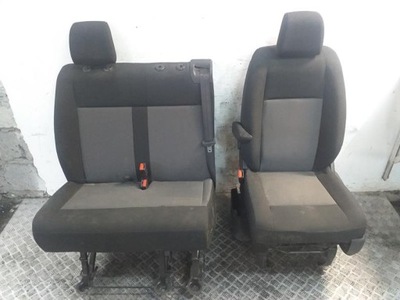 Сидіння сидіння лавка заднє сидіння expert jumpy iii фото №1