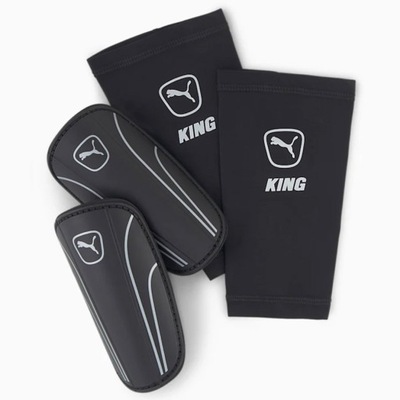 Nagolenniki Puma King Sleeve 030851 02 czarny XS