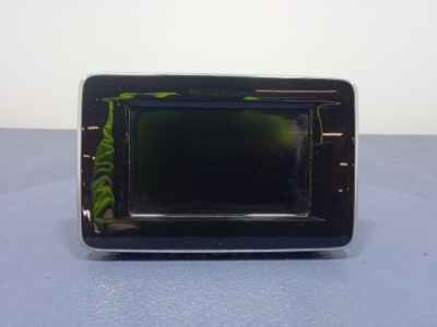 Mercedes b klasa w246 дисплей радио gps a2469001206 фото №1