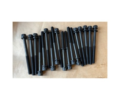 Болты головки hyundai h1 h-1 starex 2,5 crdi d4cb фото №1